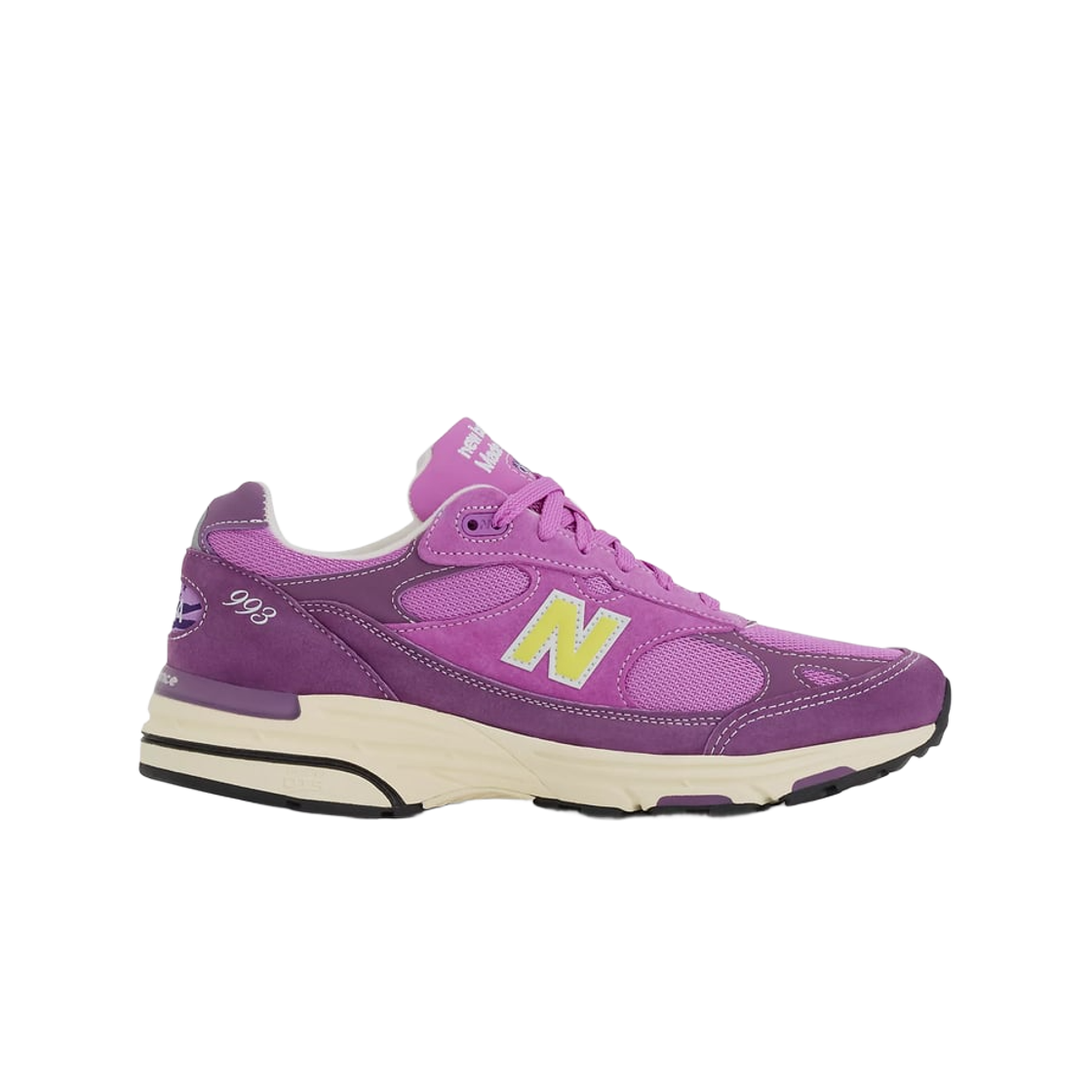 뉴발란스 993 메이드 인 USA 패션 프룻(New Balance 993 Made in USA Passion Fruit)