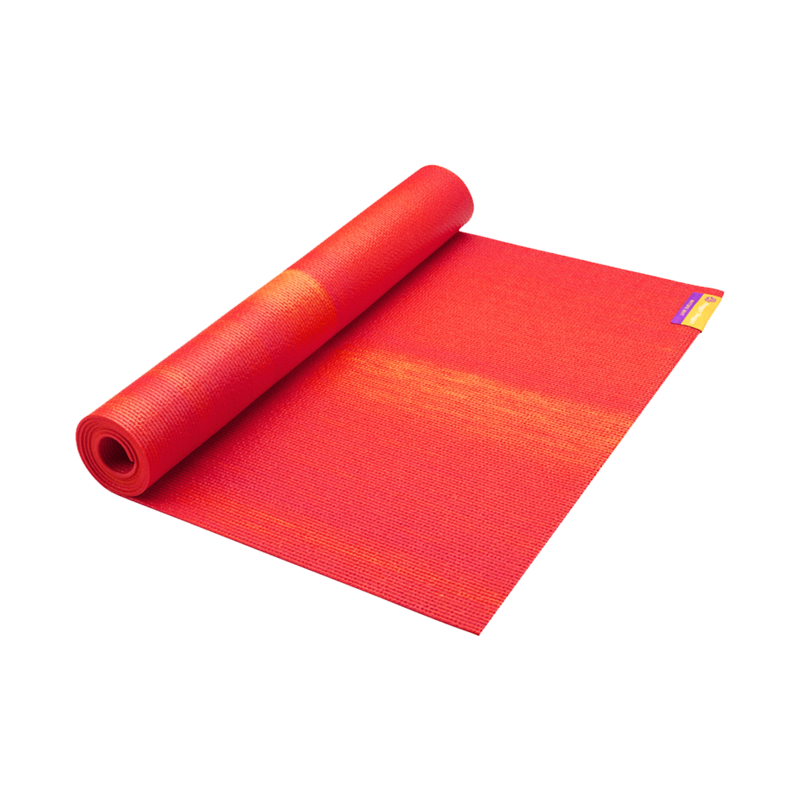 hm_M_N_02 HUGGERMUGGER Nature Collection Yoga Mat Sunset