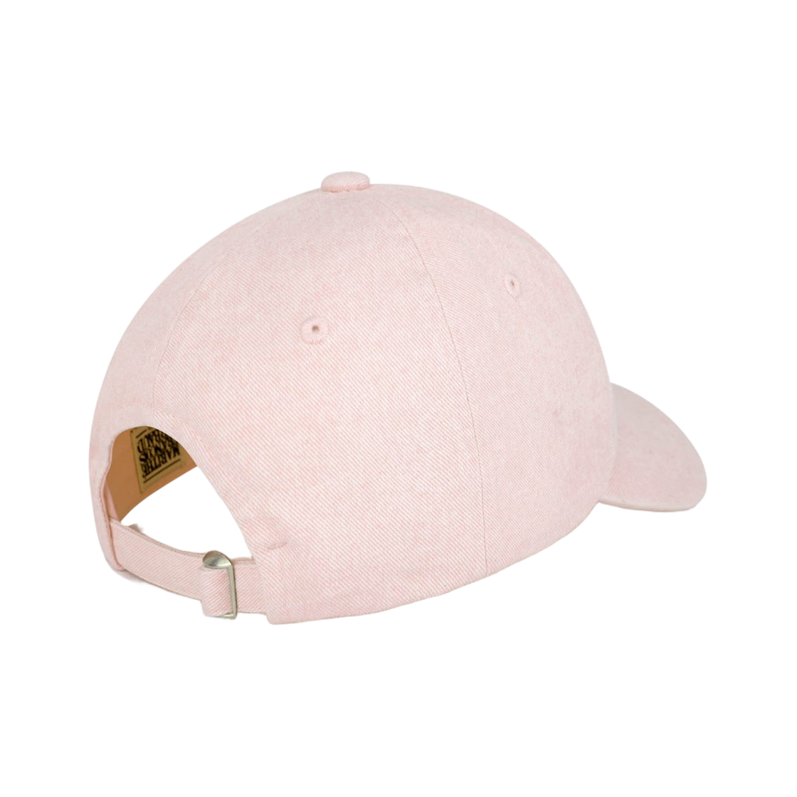 마리떼 프랑소와 저버 피그먼트 스몰 클래식 로고 캡 핑크(Marithe Francois Girbaud Pigment Small Classic Logo Cap Pink) - 2