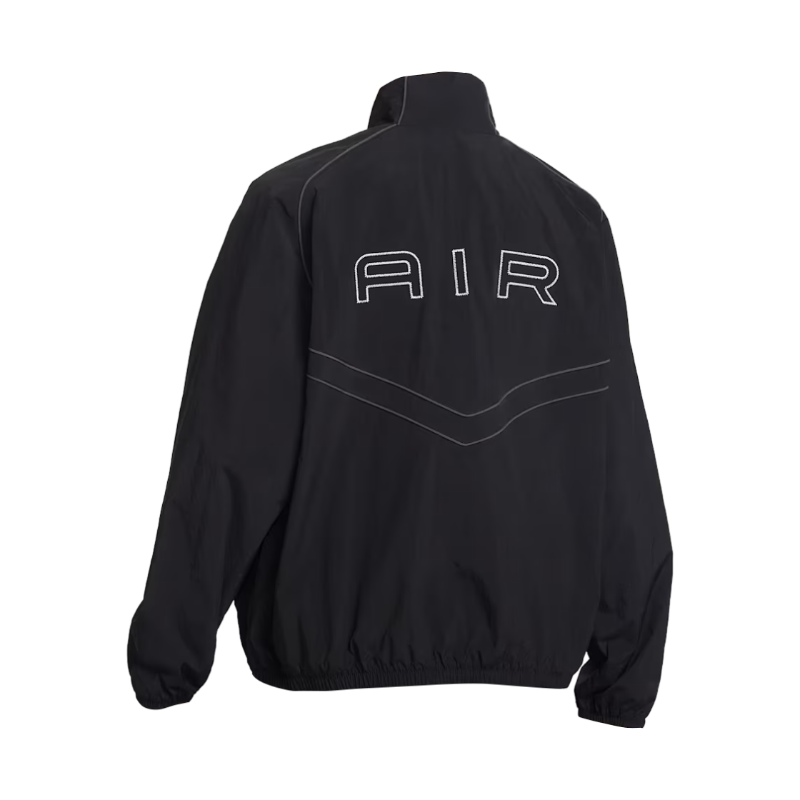나이키 에어 윈드러너 트랙 자켓 블랙 - 아시아(Nike Air Windrunner Track Jacket Black - Asia) - 2