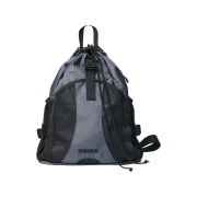 NOMANUAL 2Way String Bag Gray