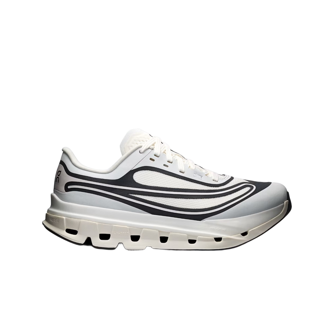 3WF30440791 (W) On Running Cloudflow 5 AD Ivory Black