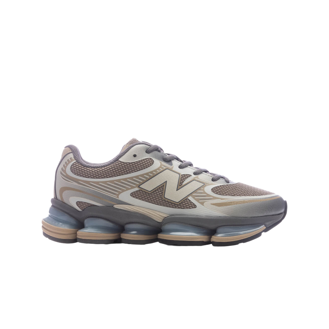 U20004JQ New Balance 2000 Abzorb Grey Matter Timberwolf