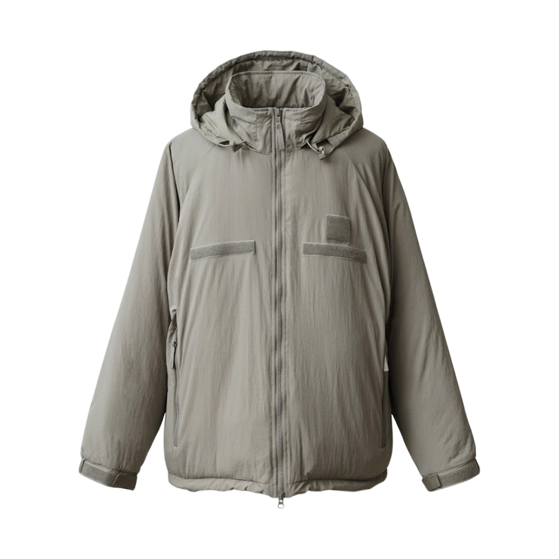 웨이퍼 ECWCS 젠 3 신슐레이트 레벨 7 재킷 알파 그레이(Waiper ECWCS Gen III Thinsulate Level 7 Jacket Alpha Gray)