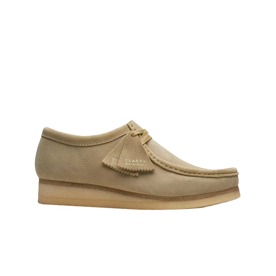 클락스 왈라비 메이플 스웨이드 - 26SS(Clarks Wallabee Maple Suede - 26SS)
