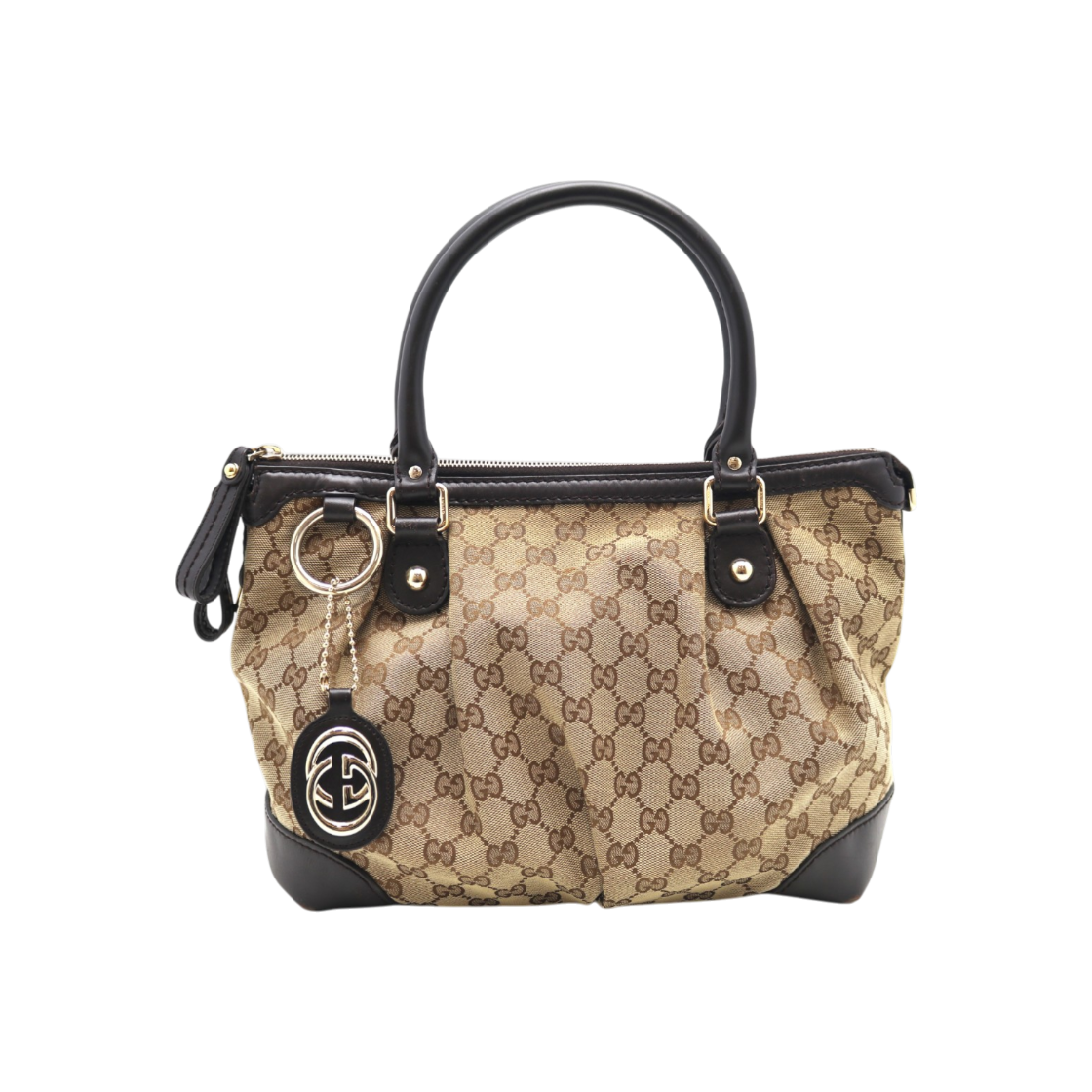 구찌 247902 자가드 토트백(Gucci 247902 Jacquard Tote Bag) - 1