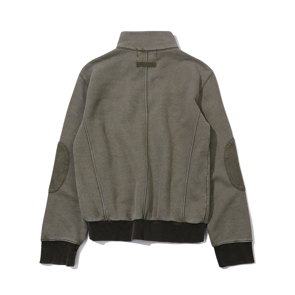 메인부스 필드 컴뱃 재킷 카키(MAINBOOTH Field Combat Jacket KHAKI) - 2