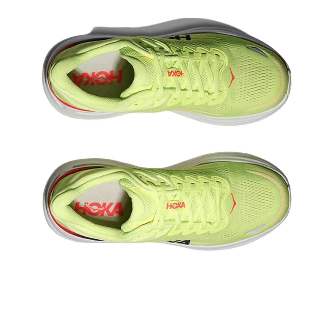호카 본디 9 네온 유즈 선라이트(Hoka Bondi 9 Neon Yuzu Sunlight) - 2