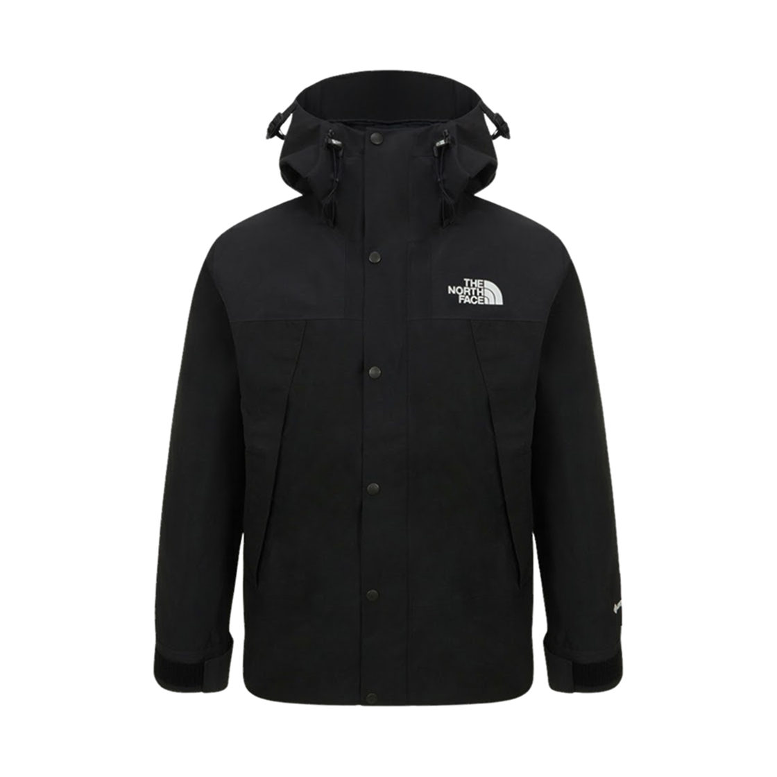 NJ2GS00A The North Face GTX Mountain Jacket Black - 26SS