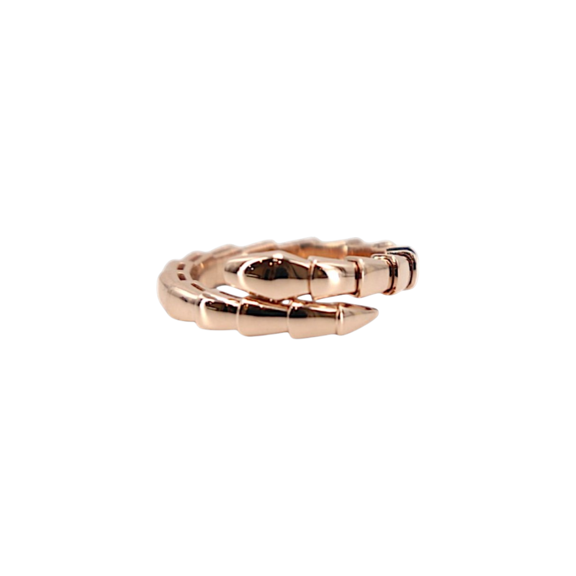 ITU4I4U9HG9W Bulgari Serpenti Viper Large Ring 358634