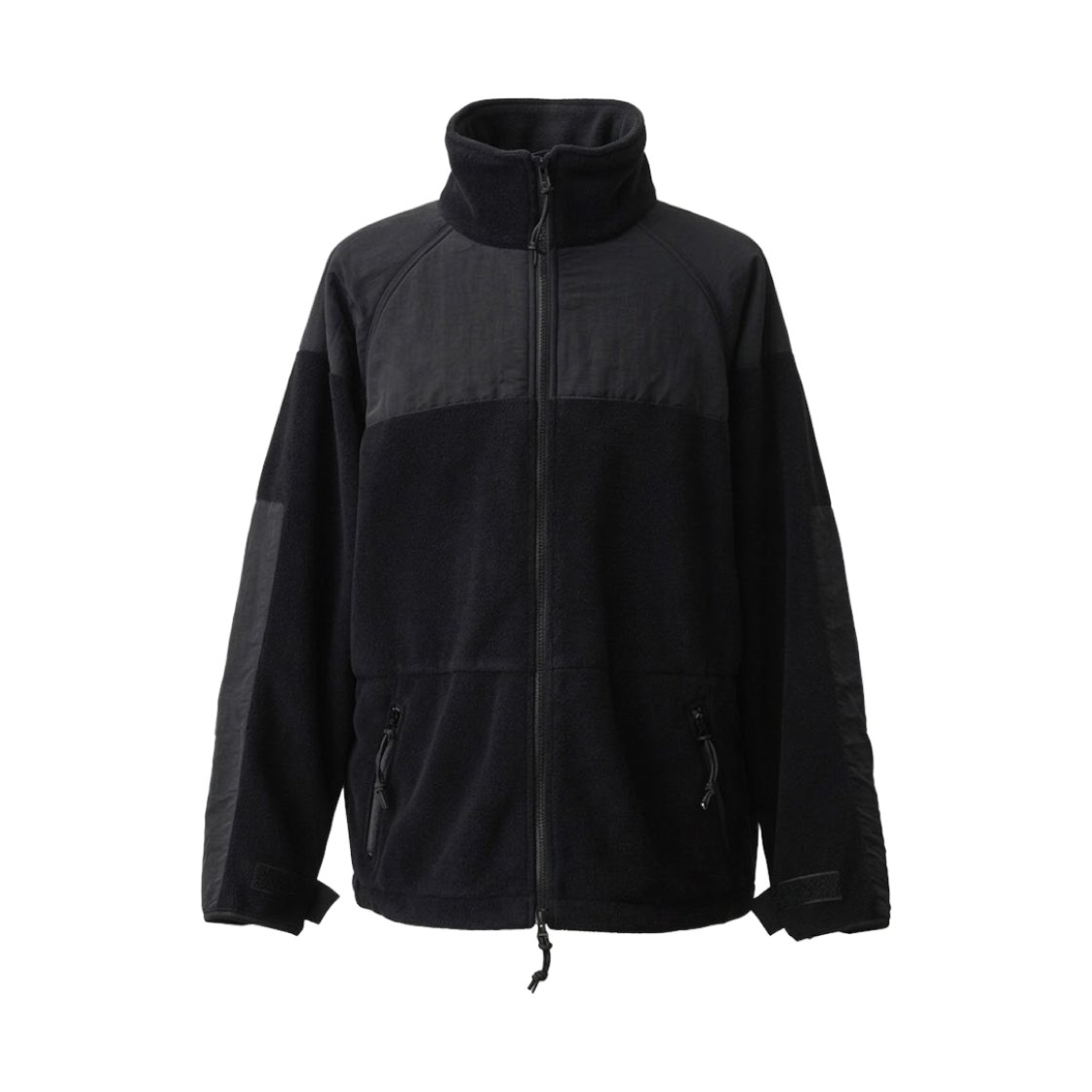 웨이퍼 ECWCS 젠2 플리스 재킷 블랙(Waiper ECWCS Gen2 Fleece Jacket Black)