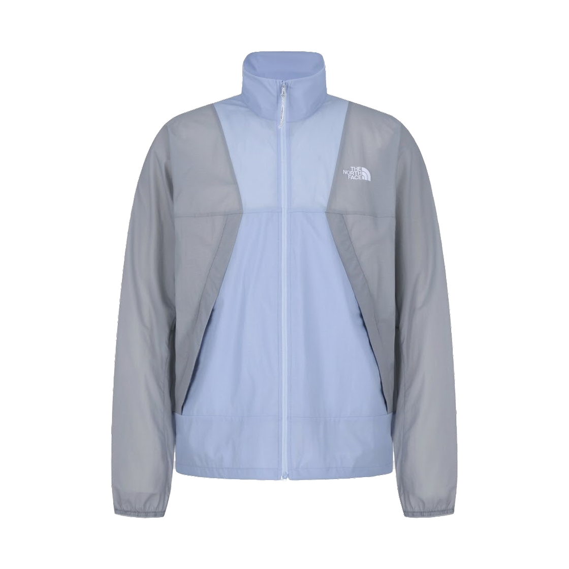 NJ3LS03L The North Face White Label Aeln Jacket Baby Blue