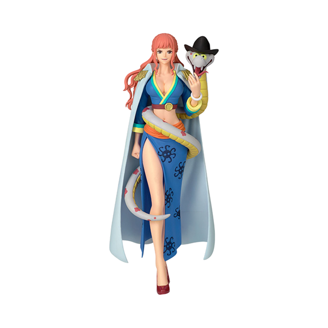 - Banpresto One Piece Battle Record Collection Gloriosa