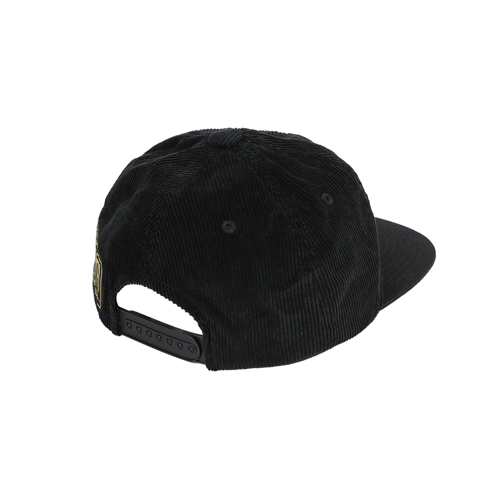 메인부스 시네핑거 볼 캡 블랙(MAINBOOTH Cinefingers Ball Cap BLACK) - 3