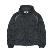 NOMANUAL Light Slash Jacket Glossy Black