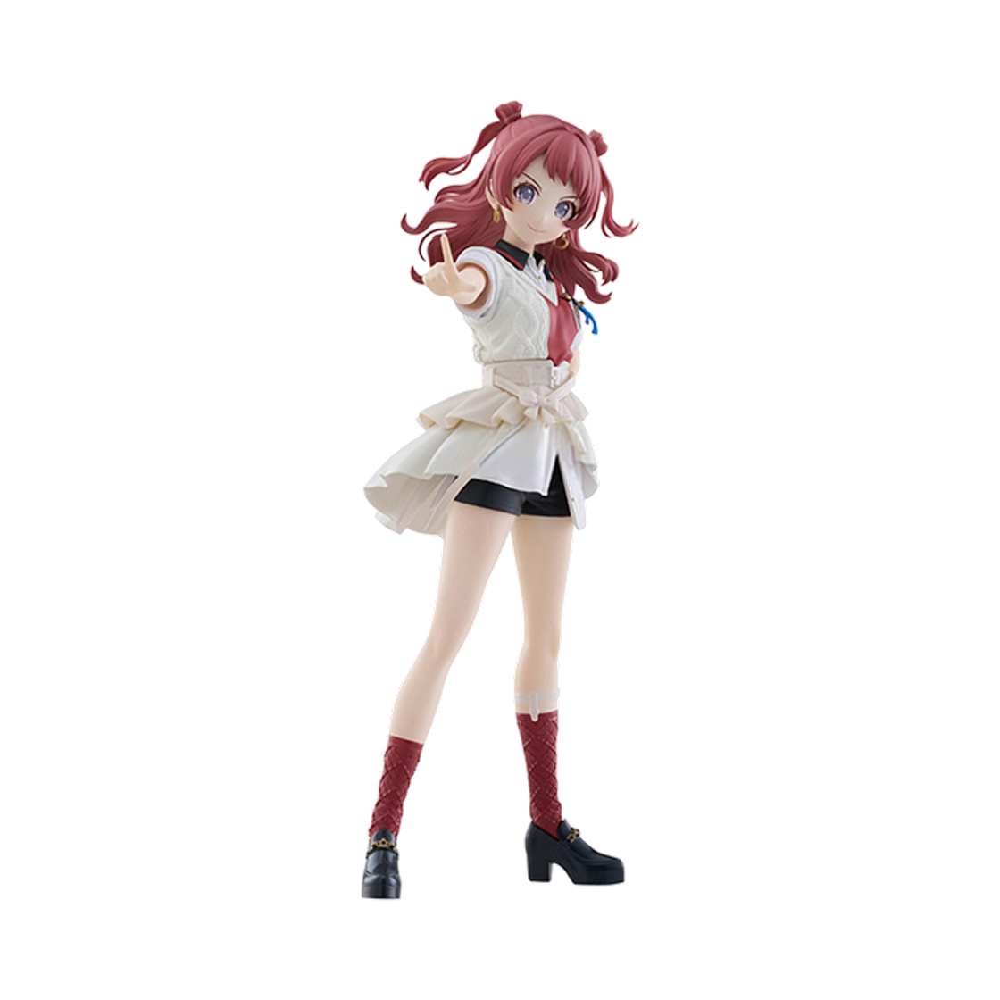- Banpresto Thew Idolmaster Gakuen Espresto Majestic pose Saki Hanami