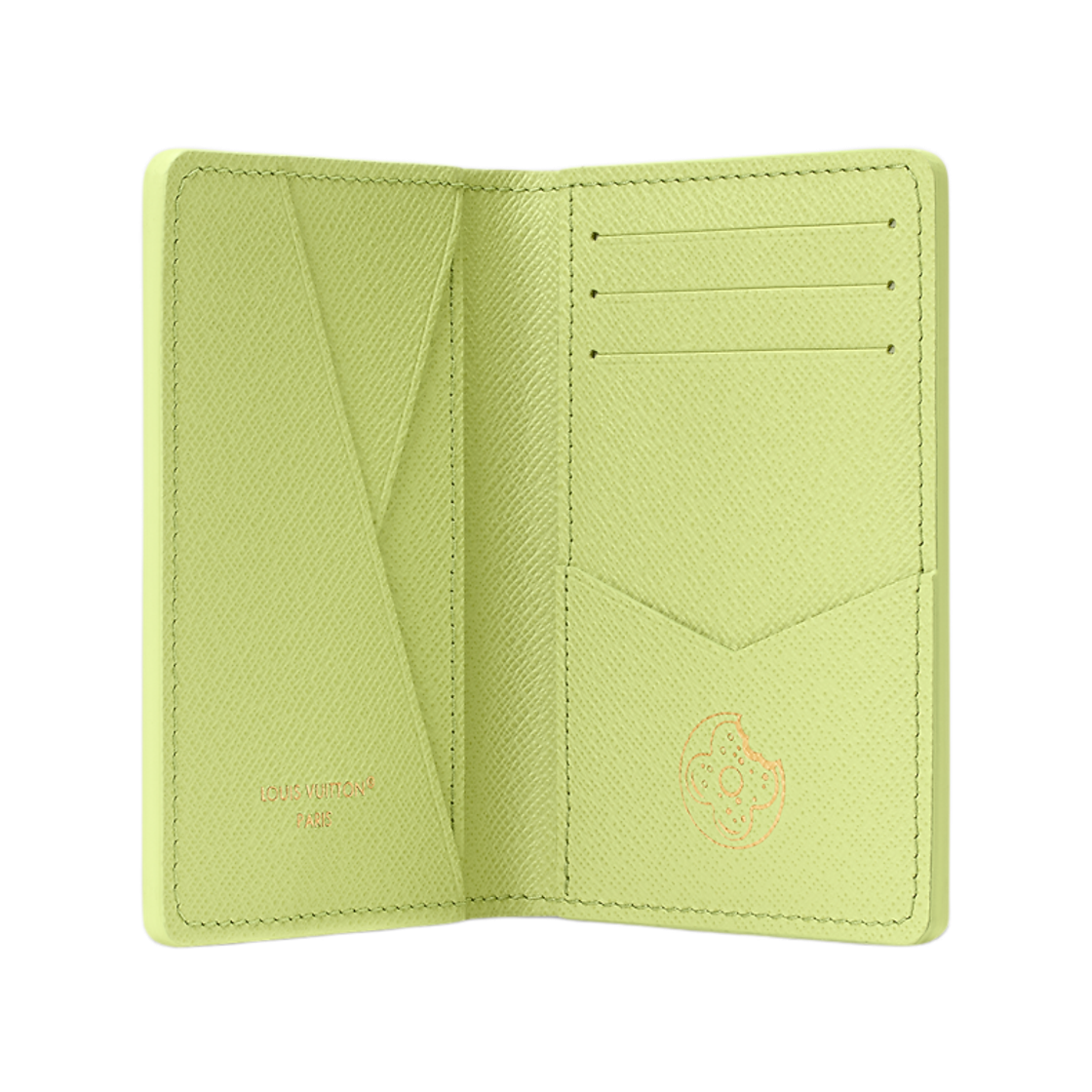 루이비통 포켓 오거나이저 모노그램 피스타치오(Louis Vuitton Pocket Organizer Monogram Pistaccio) - 2