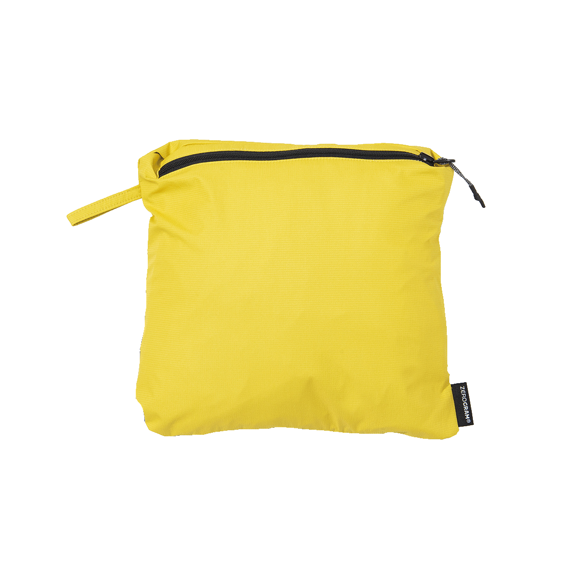 제로그램 베스퍼 라이트쉘 3L 판초(ZEROGRAM Vesper Lightshell 3L Poncho Yellow) - 3