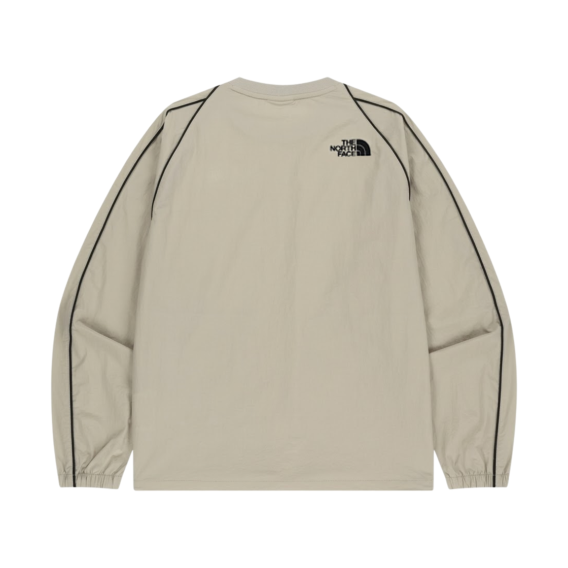 노스페이스 화이트 라벨 브리오 크루넥 크림 베이지(The North Face White Label Brio Crewneck Cream Beige) - 2