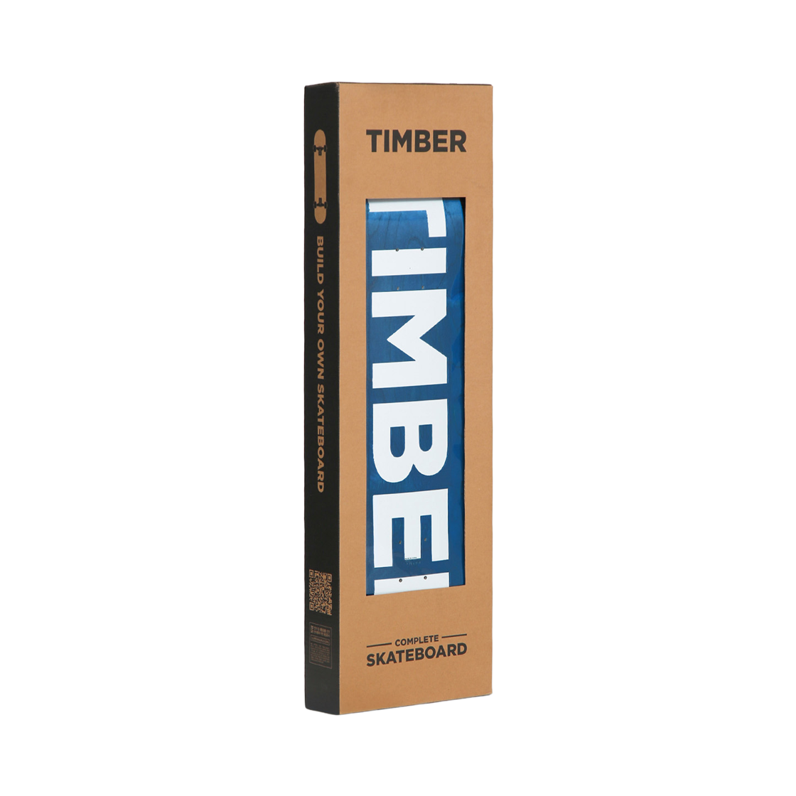 팀버 스케이트보드 DIY 스케이트보드 컴플릿 7.75(TIMBER SKATEBOARDS DIY Skateboard Complete 7.75)