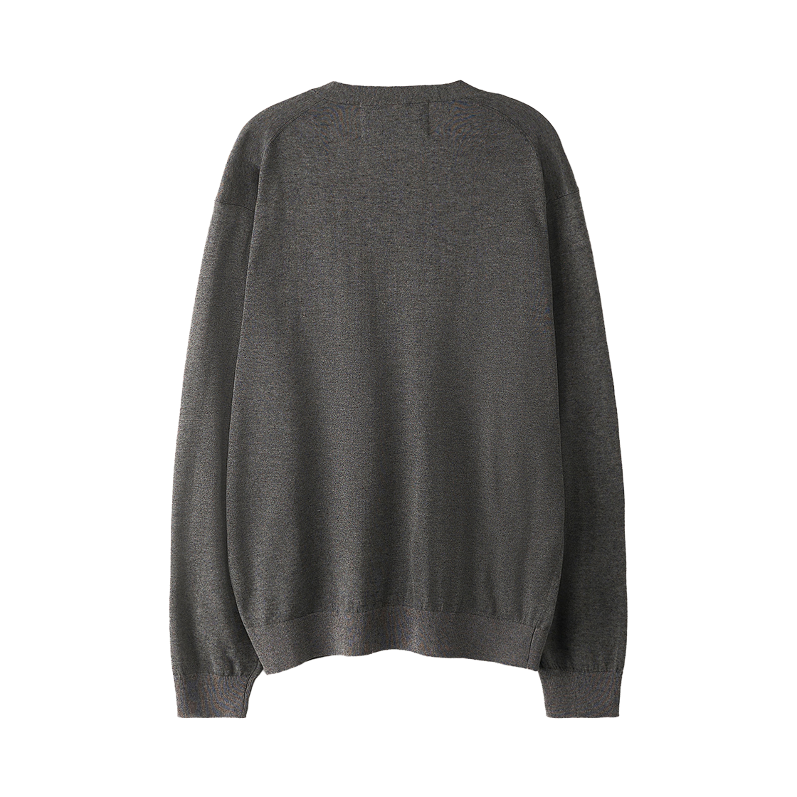 [사은품 증정] 세터 로렌 린넨 블렌드 가디건 차콜([사은품 증정] SATUR Loren Linen Blend Cardigan Charcoal) - 2