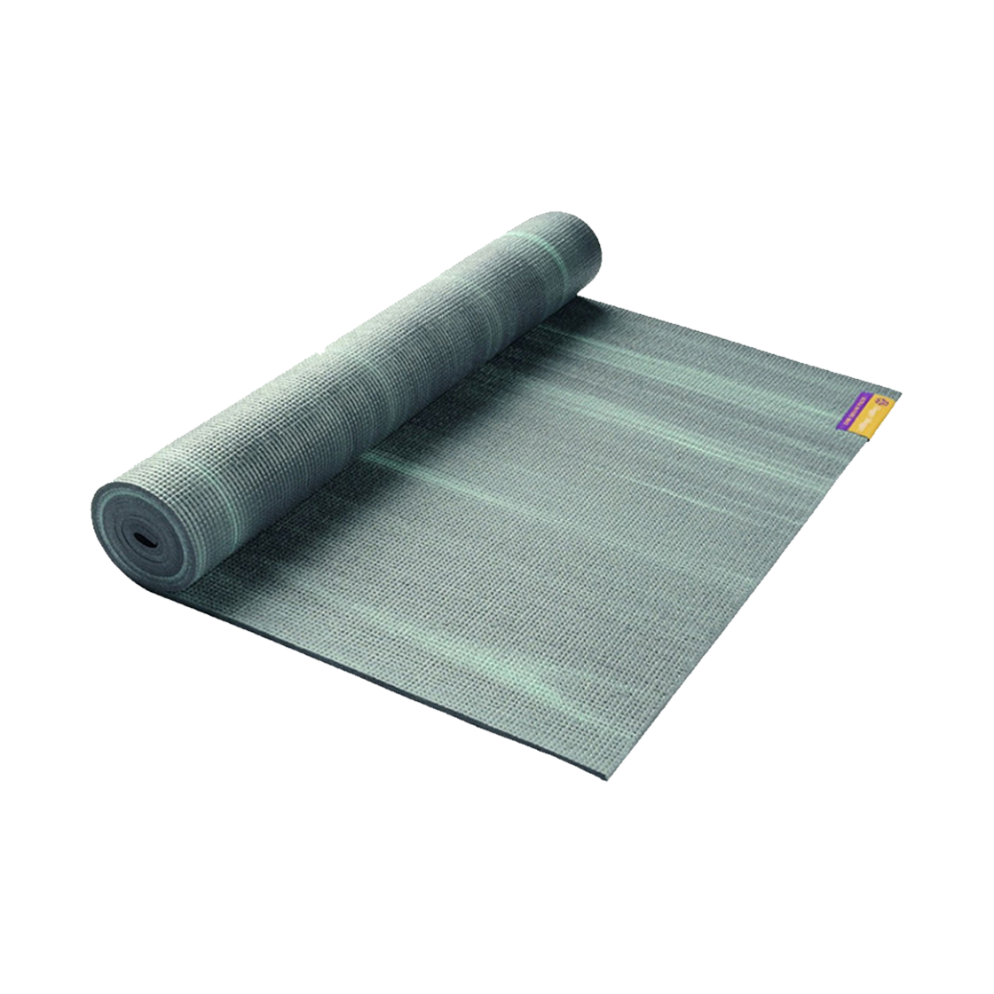 hm_M_NU_01 HUGGERMUGGER Nature Collection Ultra Yoga Mat Pacific Fog