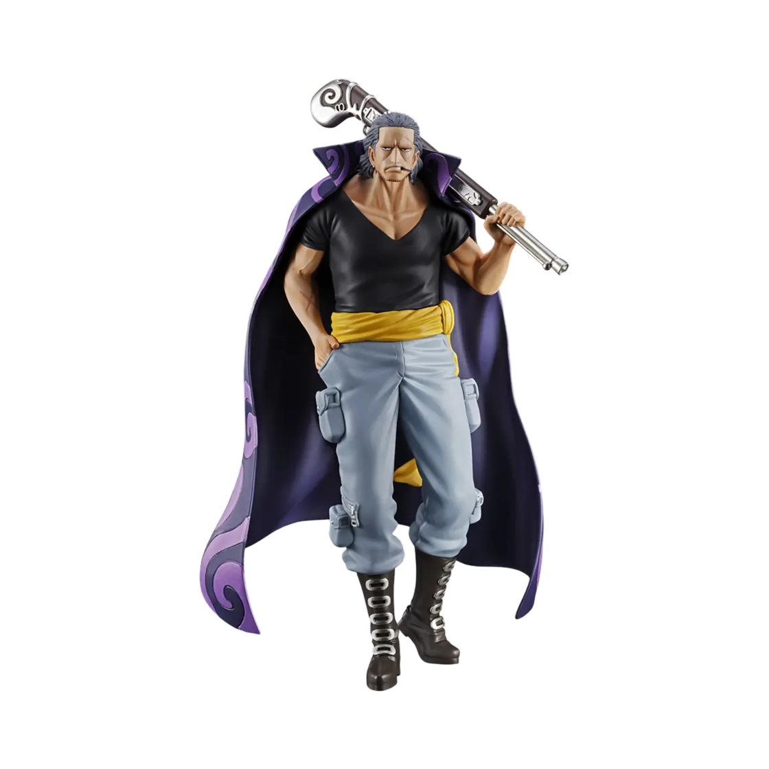 반다이 제일복권 원피스 빨간 머리 해적단 B상 벤 벡맨 마스터라이즈 엑스피스(Bandai Ichiban Kuji One Piece Red Hair Pirates B Prize Ben Beckman MASTERLISE EXPIECE) - 1
