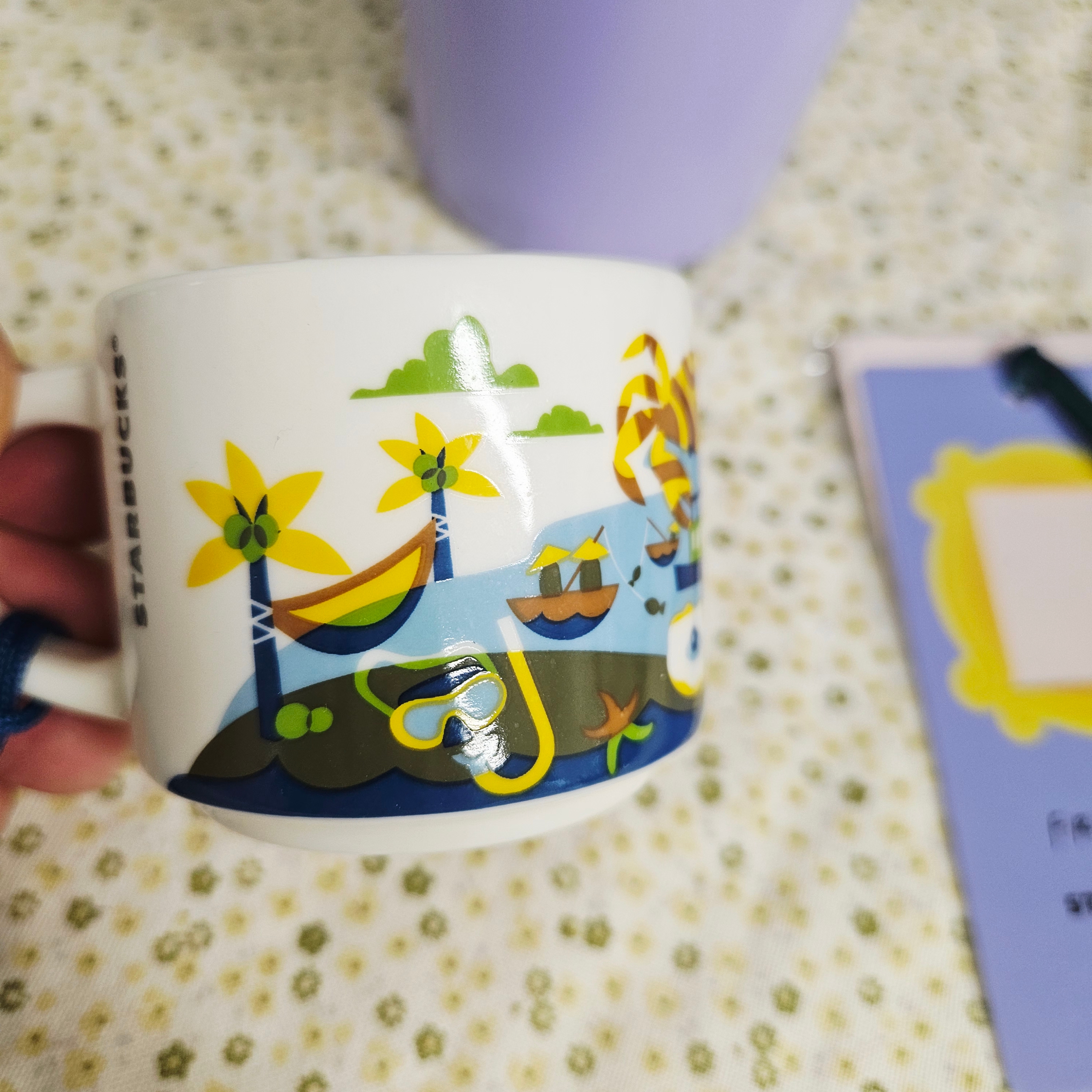 Starbucks x Friends SS Togo Tumbler 473ml 착용 스타일 - 5