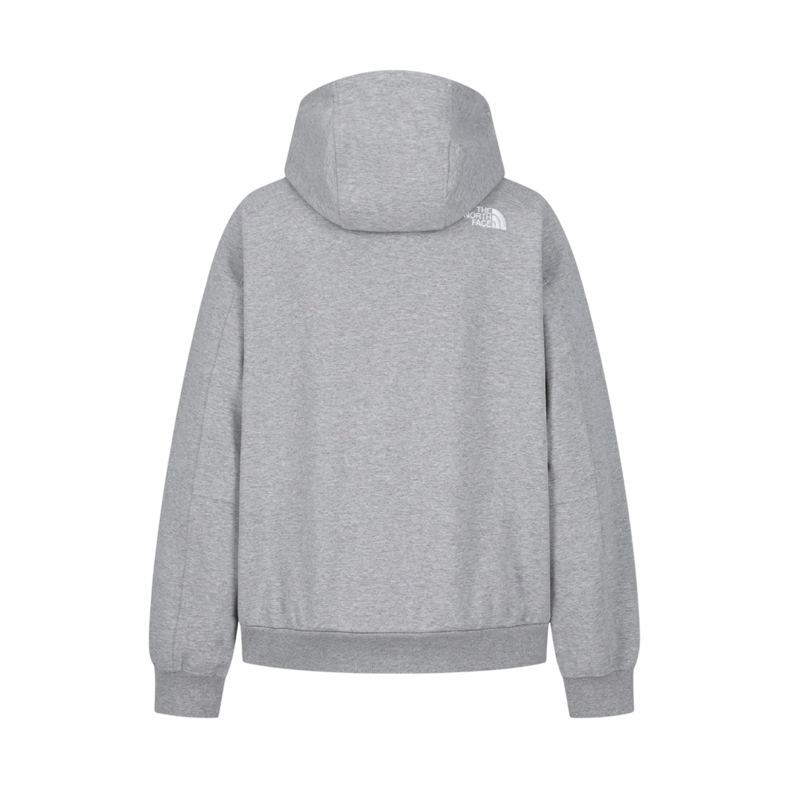 노스페이스 화이트 라벨 압토스 트레이닝 자켓 멜란지 그레이(The North Face White Label Aptos Training Jacket Melange Grey) - 2