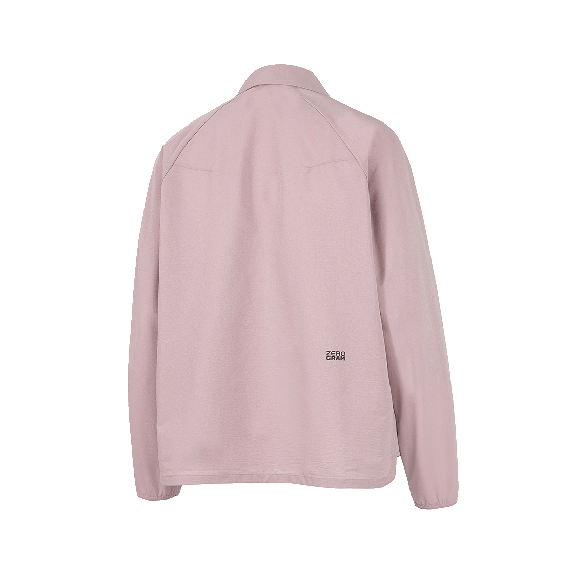 제로그램 에어프레쉬 멀티 포켓 오버 셔켓(ZEROGRAM AirFresh Multi Pocket Over Shirts Jacket Indi Pink) - 2