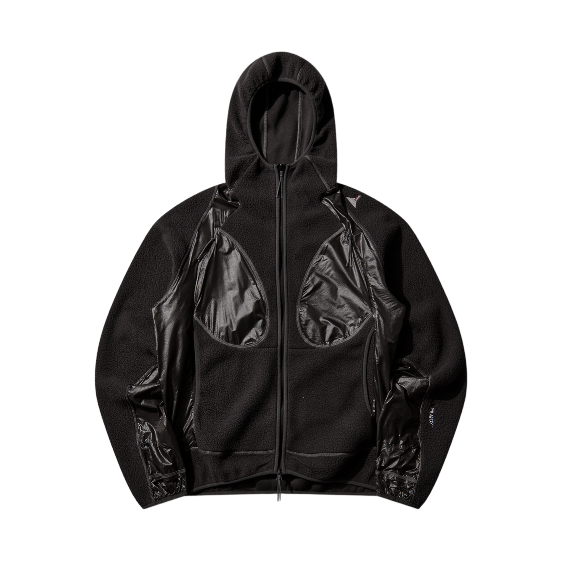 로아 오큘러 폴라텍 써멀 프로 집업 후드 블랙(Roa Ocular Polartec Thermal Pro Zip Up Hoodie Black)
