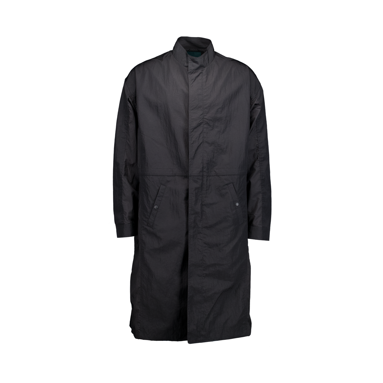언더마이카 쉐도우라인 필드 코트 블랙(Undermycar Shadowline Field Coat Black)