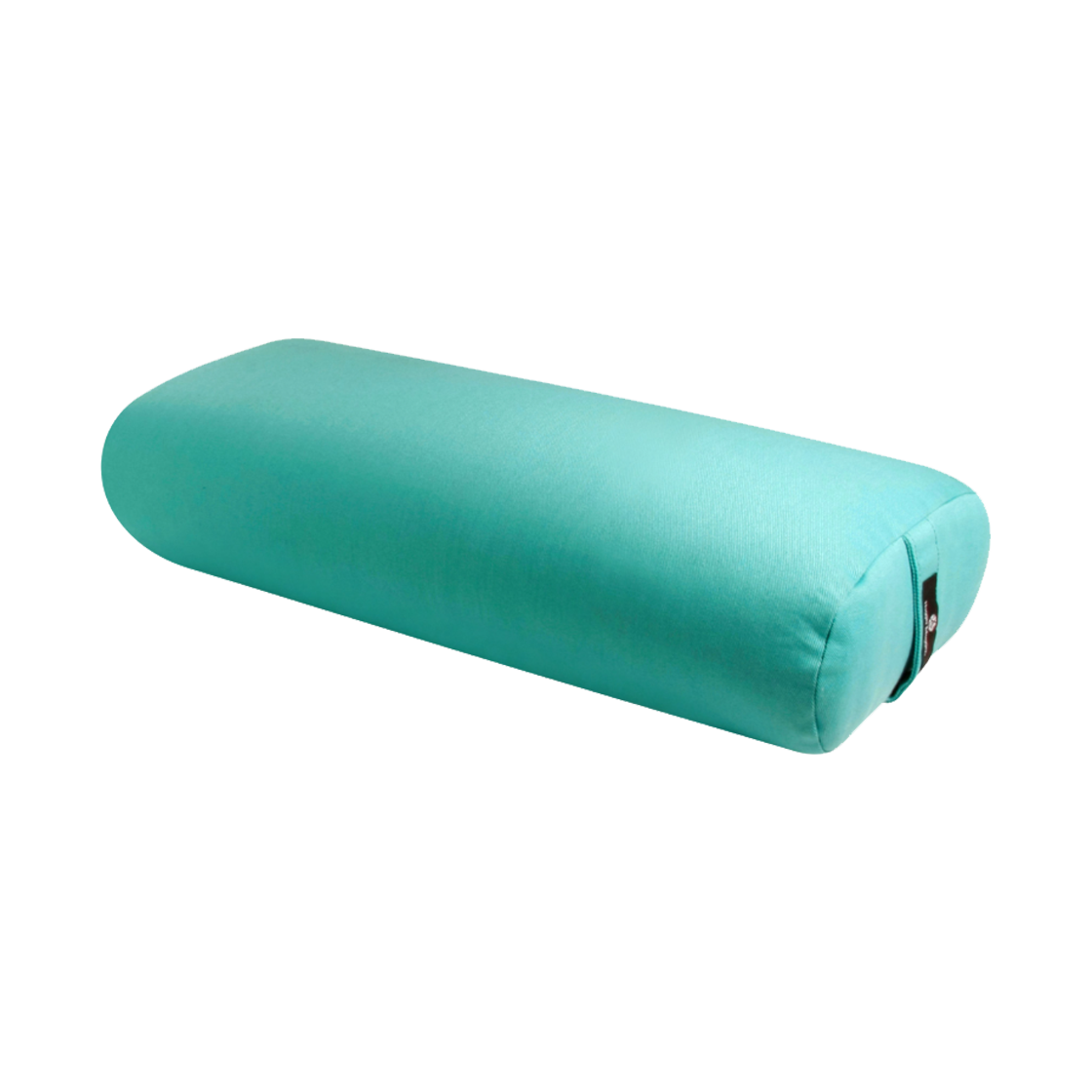 허거머거 스탠다드 요가 볼스터 아쿠아(HUGGERMUGGER Standard Yoga Bolster Aqua)