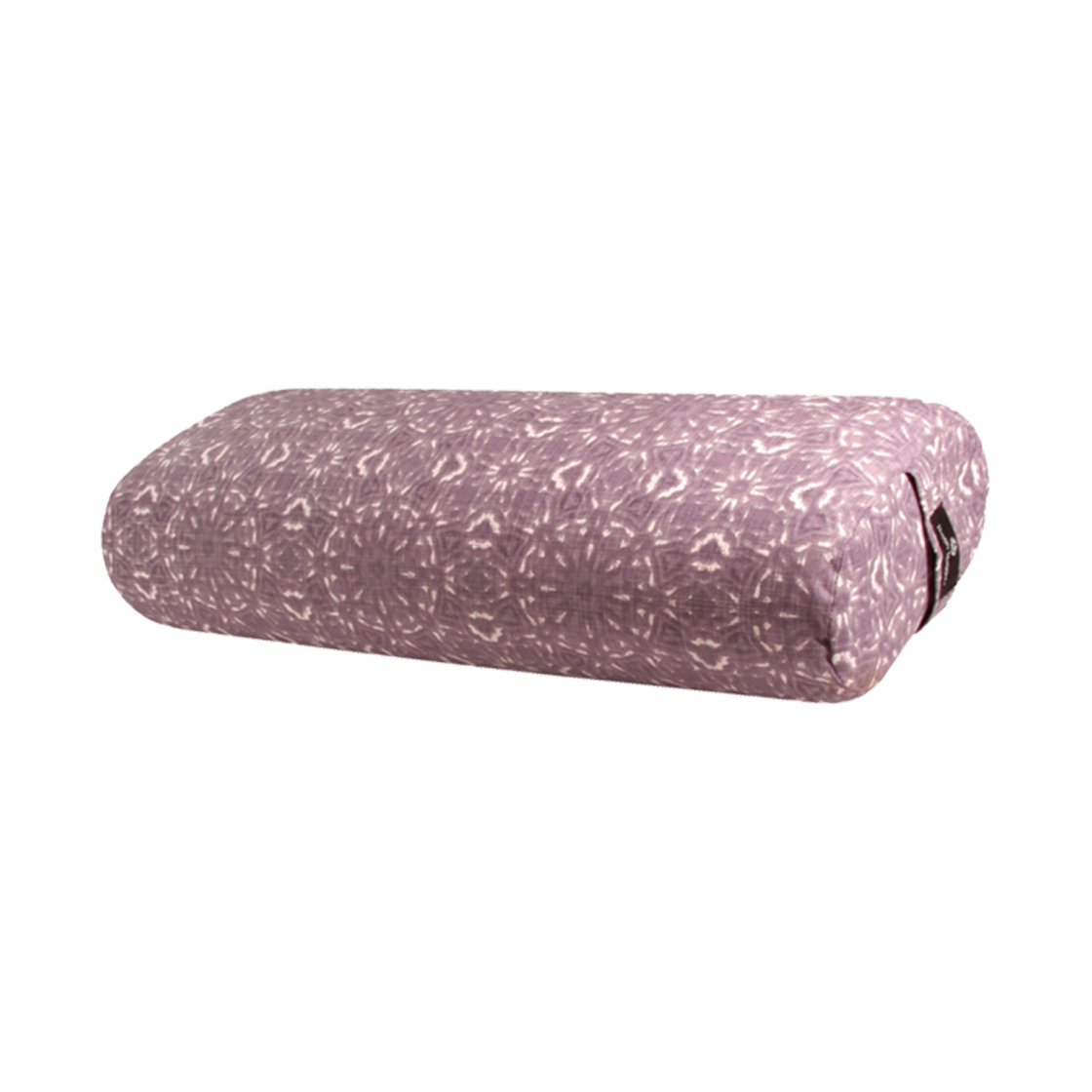 허거머거 스탠다드 요가 볼스터 셀레스티얼 플럼(HUGGERMUGGER Standard Yoga Bolster Celestial Plum) - 1