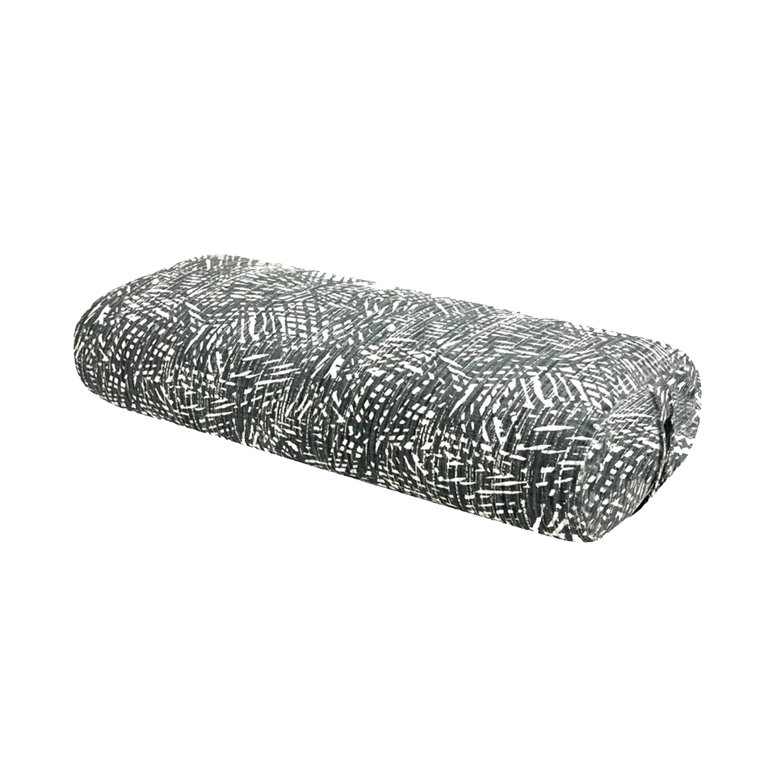 허거머거 스탠다드 요가 볼스터 미스티 팜(HUGGERMUGGER Standard Yoga Bolster Misty Palms) - 1