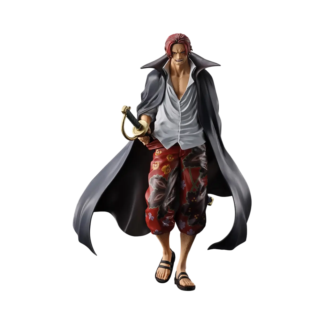 반다이 제일복권 원피스 빨간 머리 해적단 A상 샹크스 마스터라이즈 엑스피스(Bandai Ichiban Kuji One Piece Red Hair Pirates A Prize Shanks MASTERLISE EXPIECE) - 1