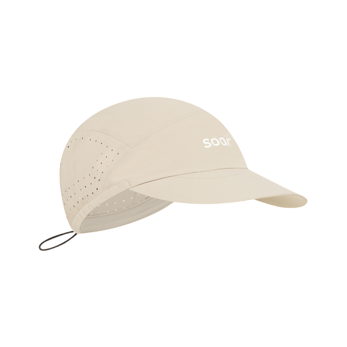 소어 러닝 런 캡 웜 그레이(Soar Running Run Cap Warm Grey)