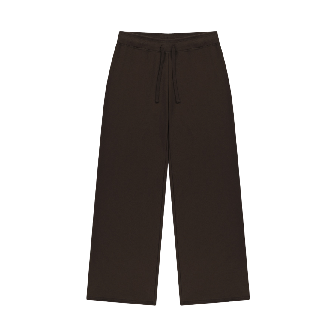 코이세이오 038 소프트 스웻 팬츠 브라운(COYSEIO 038 Soft Sweat Pants Brown)