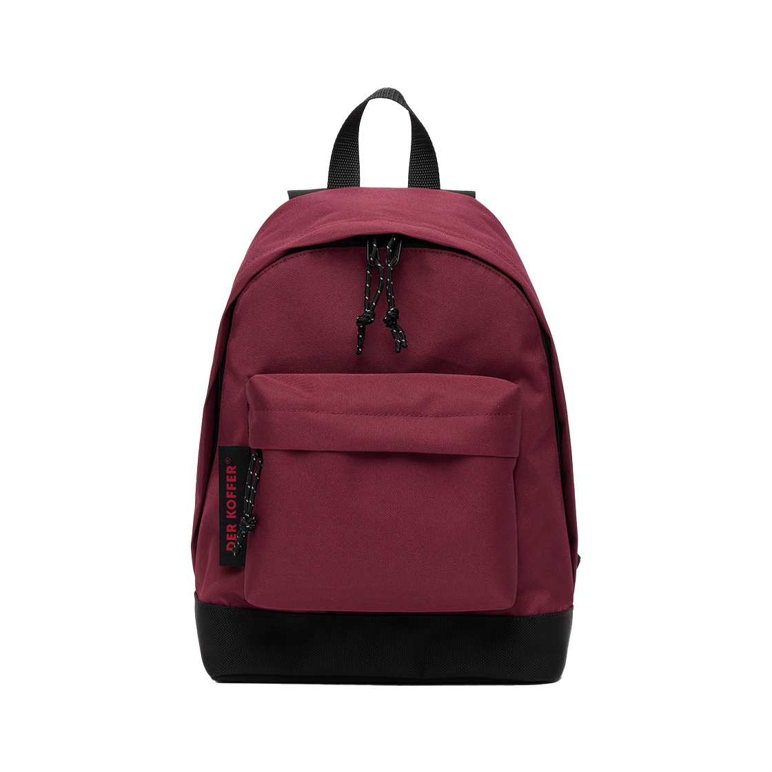 델 코퍼 하모니 백팩 체리(Der Koffer Harmony Backpack Cherry)