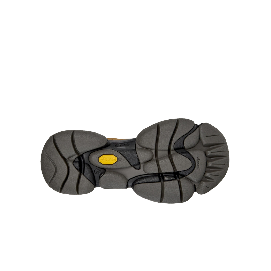 캠퍼 여성 카스트2 스니커즈 브라운(Camper Women Karst 2 Sneakers Brown) - 5