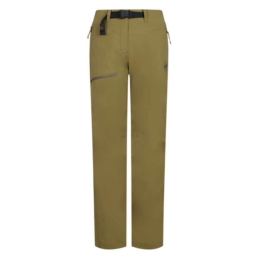 마무트 반던 2.0 팬츠 우먼 카키(MAMMUT Wandern 2.0 Pants Women Khaki) - 1