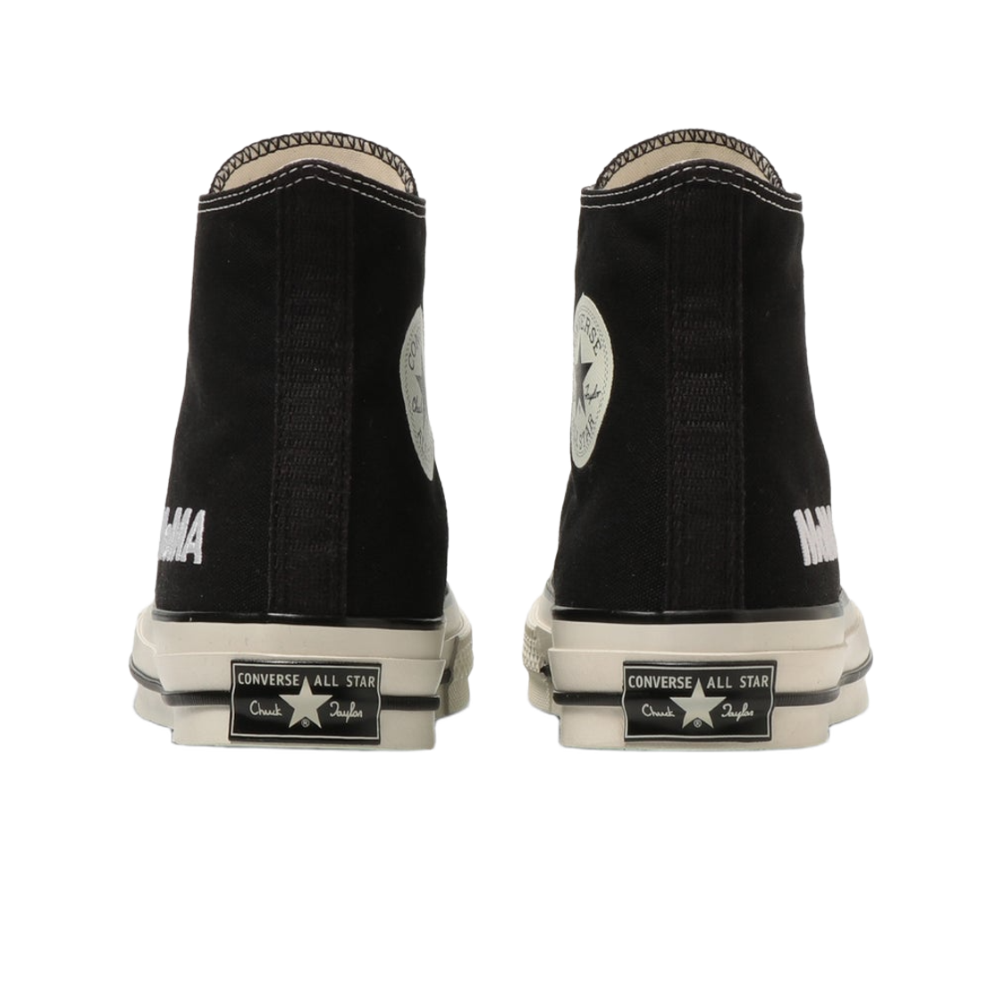 컨버스 x 모마 올스타 LGCY 하이 블랙(Converse x MoMA All Star LGCY Hi Black) - 3