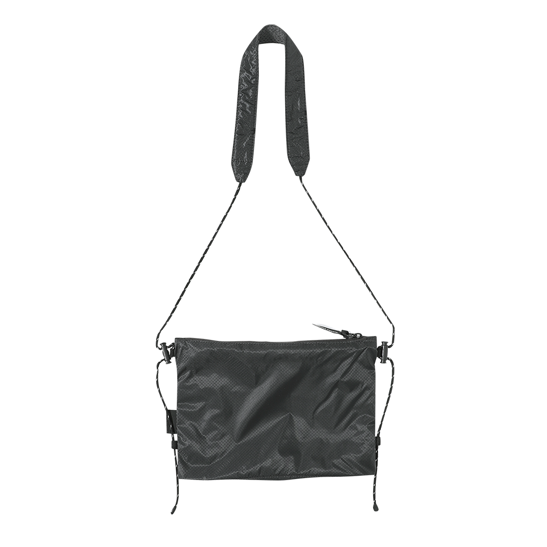 시에라디자인 라이엘 코듀라 초경량 사코슈백 차콜(SIERRA DESIGNS Lyell Cordura Ultralight Sacoche Bag Charcoal) - 2