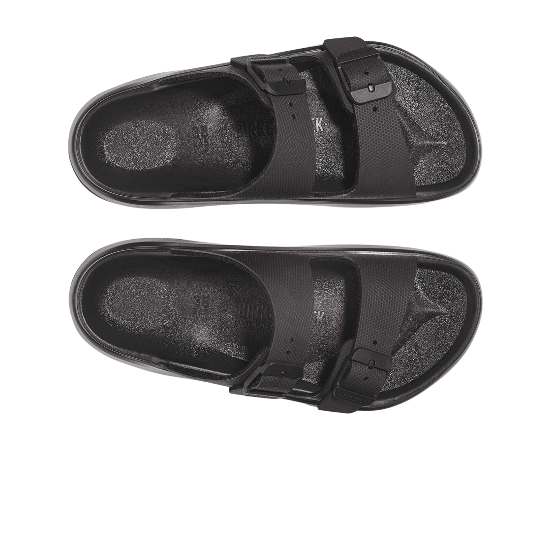 버켄스탁 모가미 테라 스텔스 2 스트랩 에이펙스 블랙 - 레귤러(Birkenstock Mogami Terra Stealth 2 Strap Apex Black - Regular) - 2