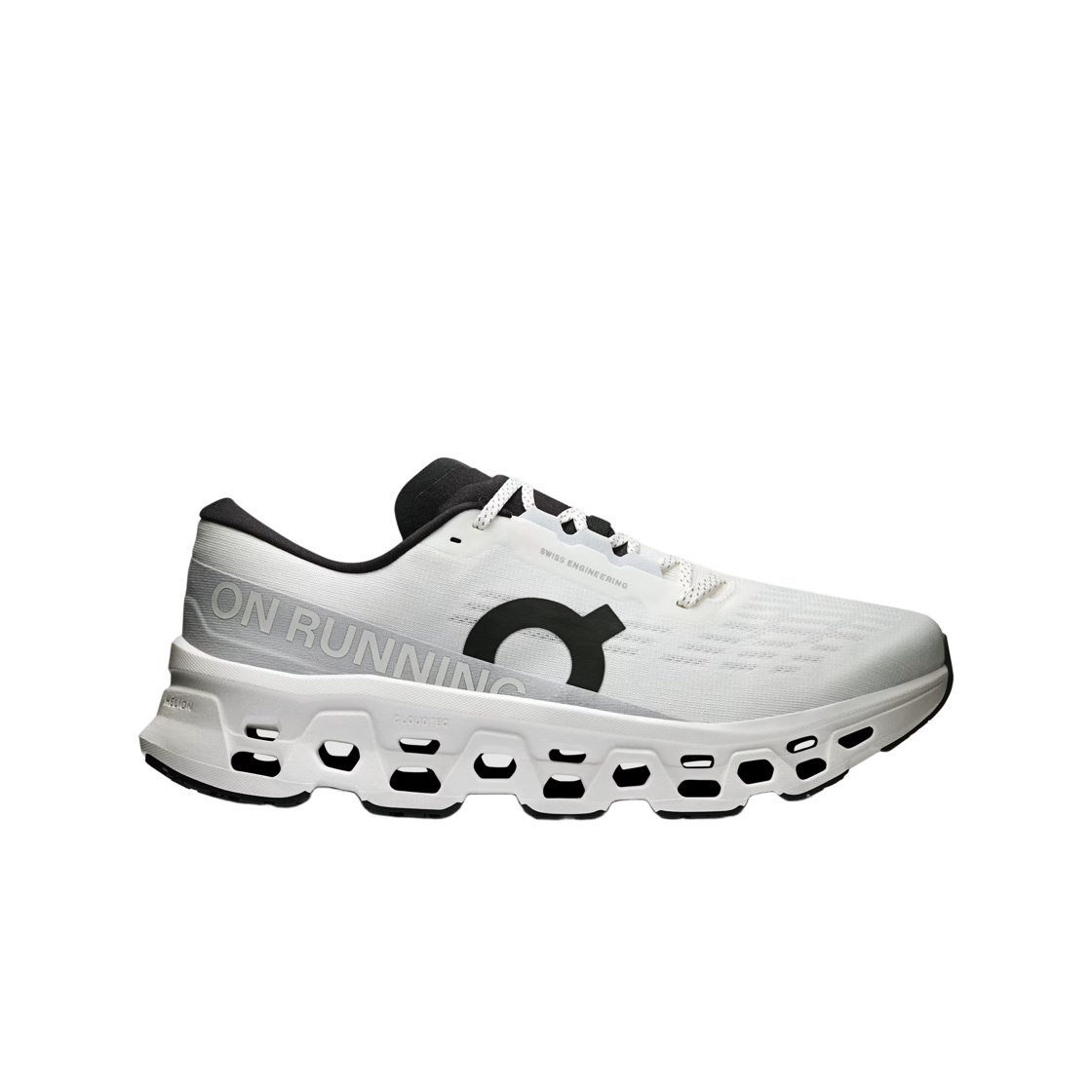 온 러닝 클라우드몬스터 3 화이트(On Running Cloudmonster 3 White) - 1