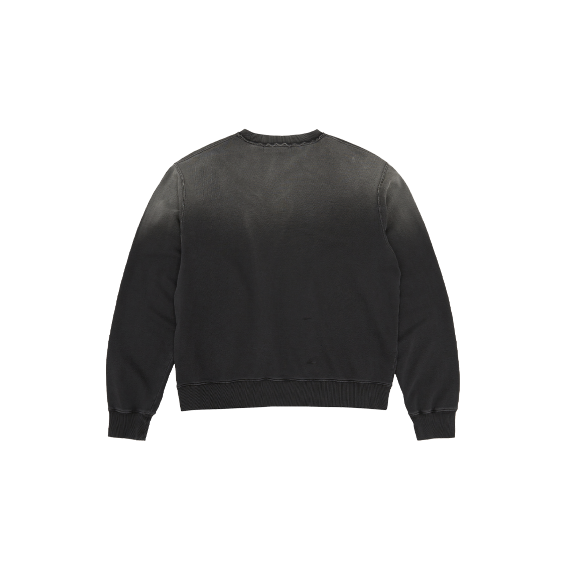 메아 빈티지 워시드 패치 스웻셔츠 차콜(MEA Vintage Washed Patch Sweatshirt Charcoal) - 2