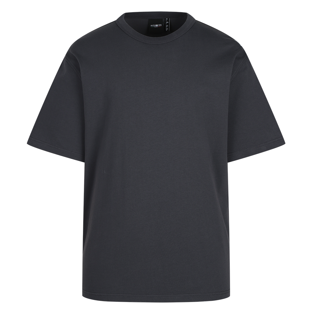 하이드로겐 남성 헤리티지 본즈 반팔 티셔츠 네이비(HYDROGEN Men's Heritage Bone-Z T-Shirt Navy)