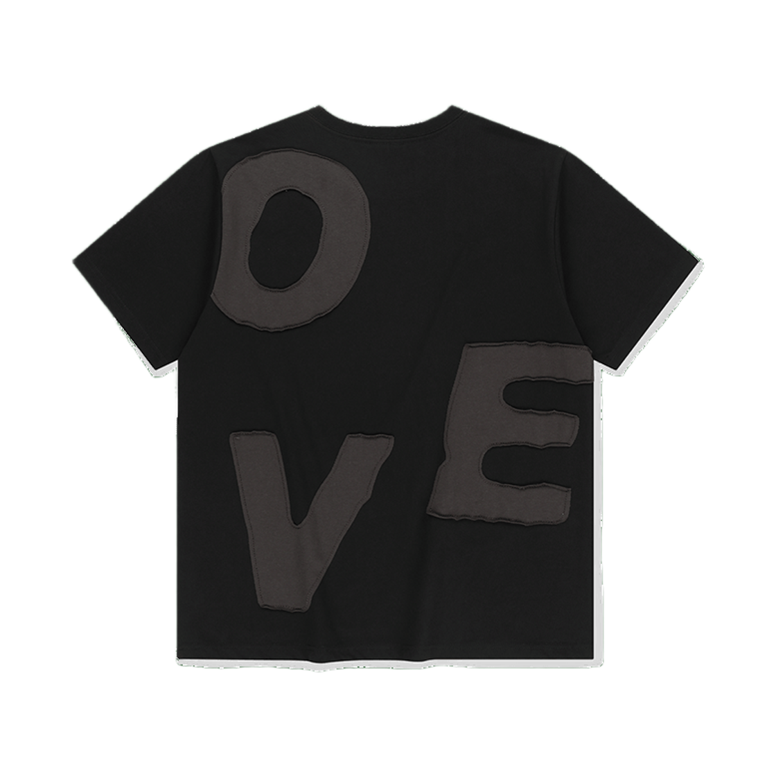 [트리플적립]썬러브 캐피탈 티 블랙([트리플적립]SUNLOVE Capital Tee Black) - 2