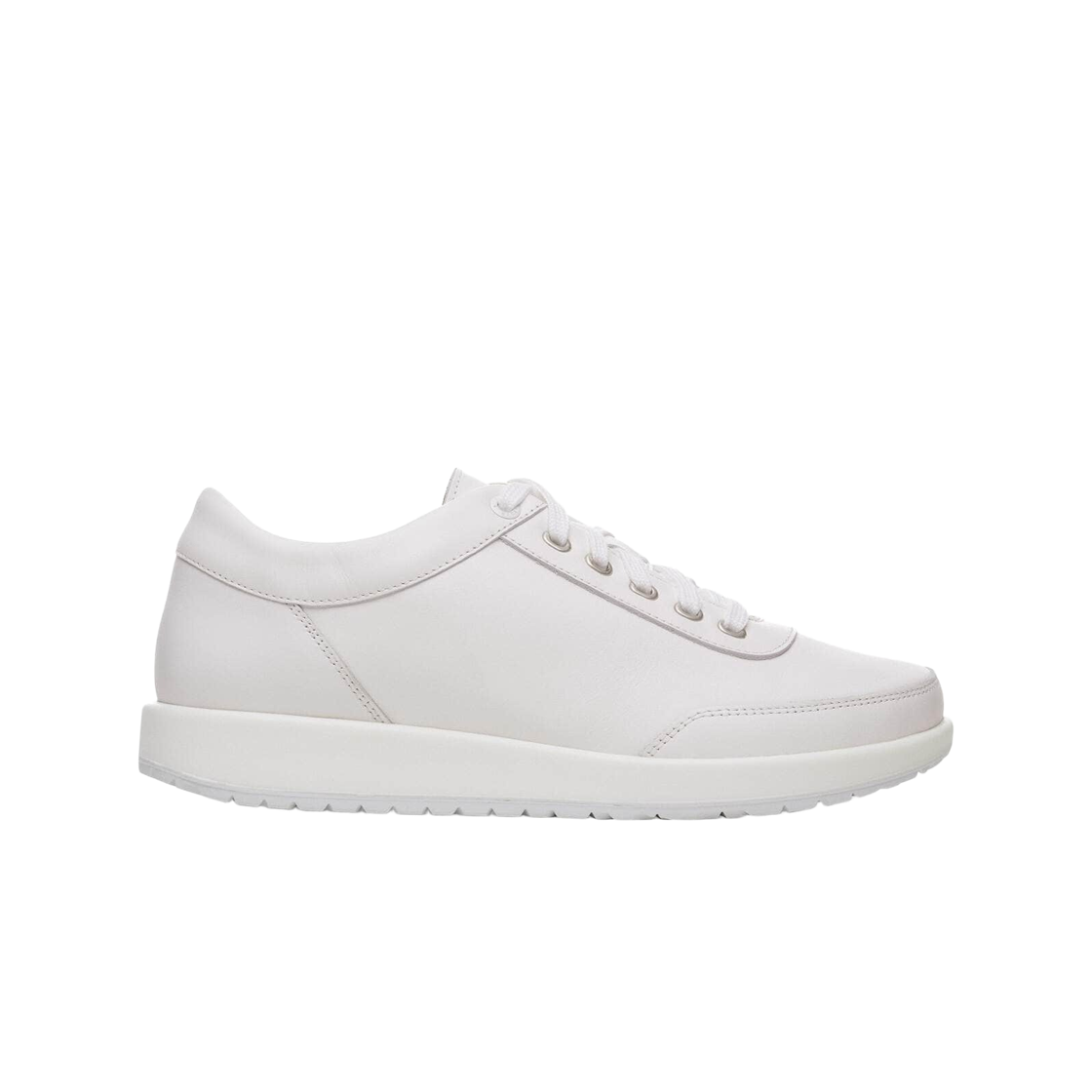 1029684 Birkenstock Honnef 365 Leather White - Narrow