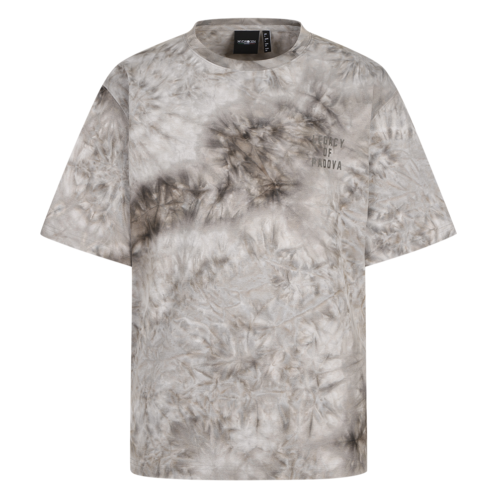 H31F2TR140 HYDROGEN Unisex Tide Short Sleeve T-Shirt Beige